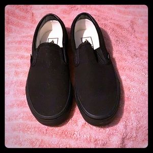 VANS women’s slip on